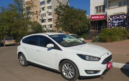 Ford Focus III, 2016 год, 900 000 рублей, 1 фотография