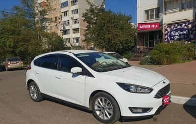 Ford Focus III, 2016 год, 900 000 рублей, 1 фотография