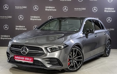Mercedes-Benz A-Класс AMG, 2021 год, 4 700 000 рублей, 1 фотография