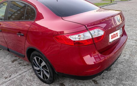 Renault Fluence I, 2010 год, 750 000 рублей, 8 фотография