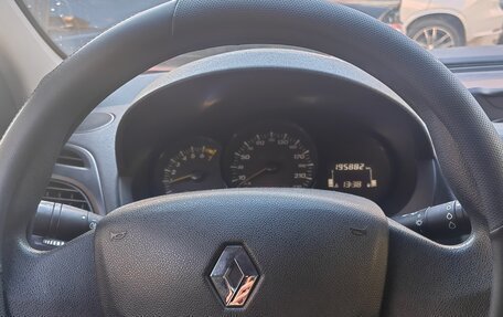 Renault Fluence I, 2010 год, 750 000 рублей, 11 фотография