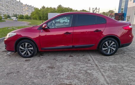 Renault Fluence I, 2010 год, 750 000 рублей, 7 фотография