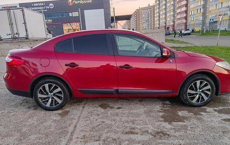 Renault Fluence I, 2010 год, 750 000 рублей, 14 фотография