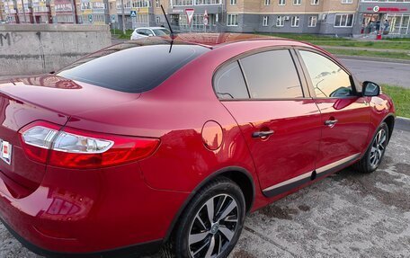 Renault Fluence I, 2010 год, 750 000 рублей, 16 фотография