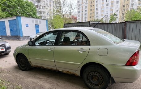 Toyota Corolla, 2004 год, 600 000 рублей, 6 фотография
