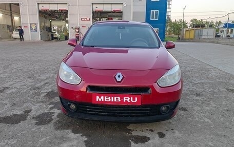 Renault Fluence I, 2010 год, 750 000 рублей, 24 фотография