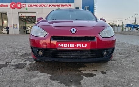 Renault Fluence I, 2010 год, 750 000 рублей, 22 фотография