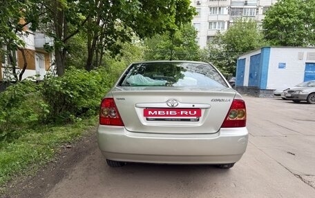 Toyota Corolla, 2004 год, 600 000 рублей, 5 фотография