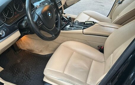BMW 5 серия, 2012 год, 1 500 000 рублей, 6 фотография