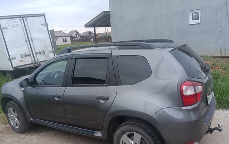 Nissan Terrano III, 2015 год, 1 200 000 рублей, 2 фотография