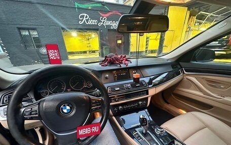 BMW 5 серия, 2012 год, 1 500 000 рублей, 9 фотография