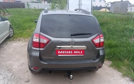 Nissan Terrano III, 2015 год, 1 200 000 рублей, 3 фотография