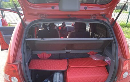 Hyundai Getz I рестайлинг, 2003 год, 600 000 рублей, 7 фотография