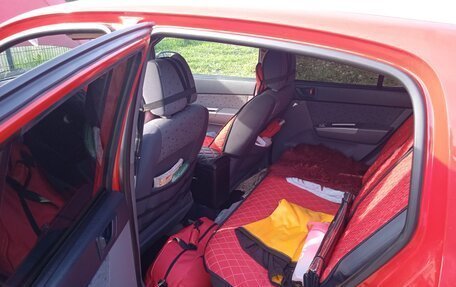 Hyundai Getz I рестайлинг, 2003 год, 600 000 рублей, 5 фотография