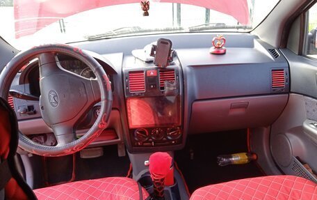 Hyundai Getz I рестайлинг, 2003 год, 600 000 рублей, 8 фотография