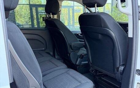 Mercedes-Benz Vito, 2019 год, 4 950 000 рублей, 17 фотография