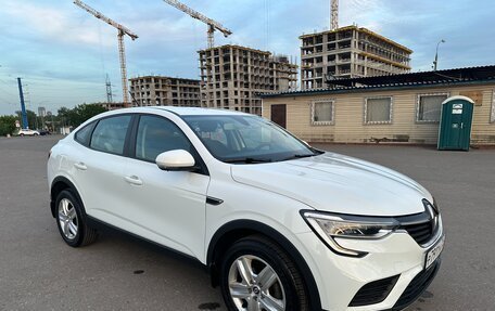 Renault Arkana I, 2020 год, 1 550 000 рублей, 3 фотография
