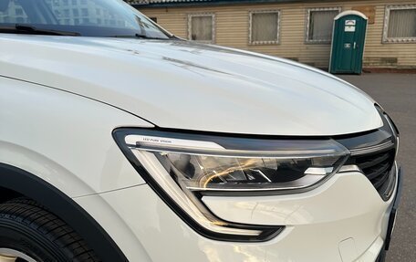 Renault Arkana I, 2020 год, 1 550 000 рублей, 6 фотография
