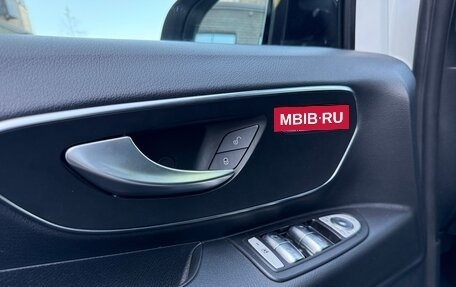 Mercedes-Benz Vito, 2019 год, 4 950 000 рублей, 25 фотография