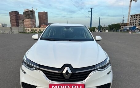 Renault Arkana I, 2020 год, 1 550 000 рублей, 2 фотография