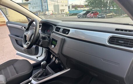 Renault Arkana I, 2020 год, 1 550 000 рублей, 14 фотография
