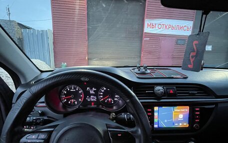 KIA Rio IV, 2019 год, 1 600 000 рублей, 6 фотография