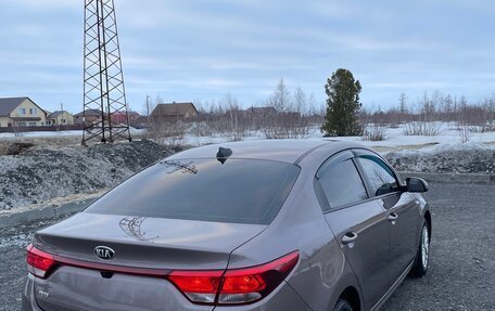 KIA Rio IV, 2019 год, 1 600 000 рублей, 5 фотография