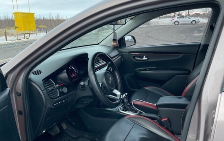 KIA Rio IV, 2019 год, 1 600 000 рублей, 2 фотография