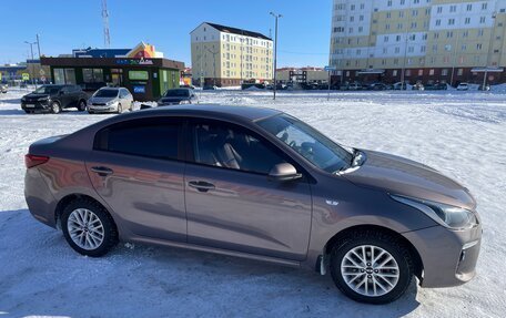 KIA Rio IV, 2019 год, 1 600 000 рублей, 8 фотография