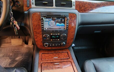 Chevrolet Tahoe III, 2012 год, 1 538 000 рублей, 3 фотография