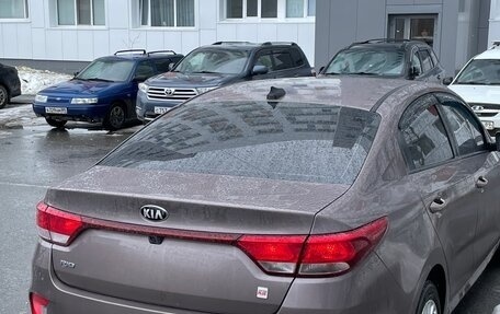 KIA Rio IV, 2019 год, 1 600 000 рублей, 10 фотография
