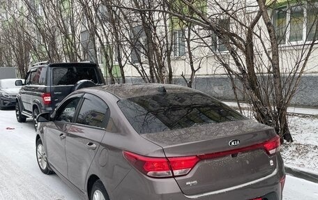 KIA Rio IV, 2019 год, 1 600 000 рублей, 12 фотография