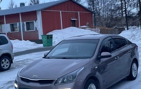 KIA Rio IV, 2019 год, 1 600 000 рублей, 11 фотография
