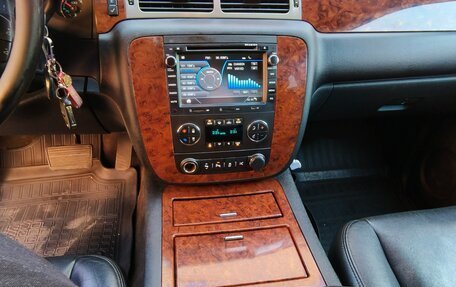 Chevrolet Tahoe III, 2012 год, 1 538 000 рублей, 5 фотография