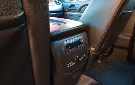 Chevrolet Tahoe III, 2012 год, 1 538 000 рублей, 8 фотография