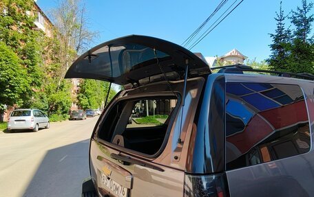 Chevrolet Tahoe III, 2012 год, 1 538 000 рублей, 10 фотография