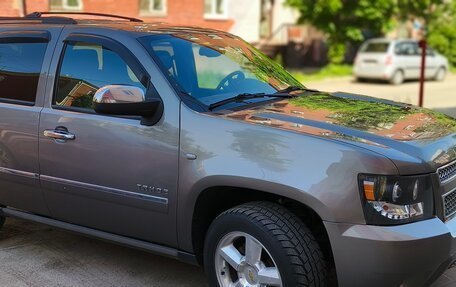 Chevrolet Tahoe III, 2012 год, 1 538 000 рублей, 14 фотография