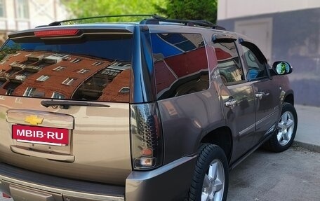 Chevrolet Tahoe III, 2012 год, 1 538 000 рублей, 11 фотография