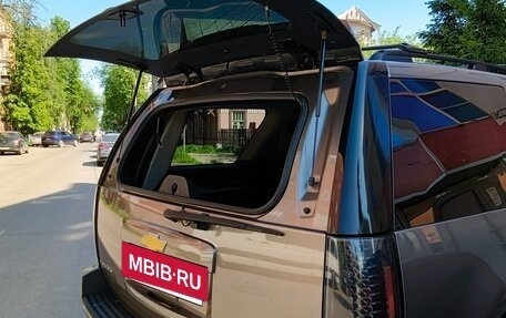 Chevrolet Tahoe III, 2012 год, 1 538 000 рублей, 12 фотография