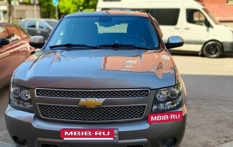 Chevrolet Tahoe III, 2012 год, 1 538 000 рублей, 16 фотография