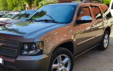 Chevrolet Tahoe III, 2012 год, 1 538 000 рублей, 20 фотография