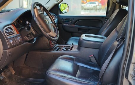 Chevrolet Tahoe III, 2012 год, 1 538 000 рублей, 26 фотография