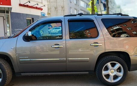 Chevrolet Tahoe III, 2012 год, 1 538 000 рублей, 22 фотография
