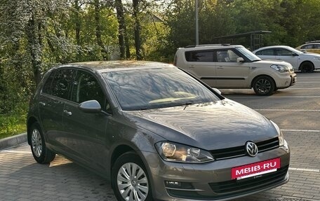 Volkswagen Golf VII, 2014 год, 1 180 000 рублей, 2 фотография