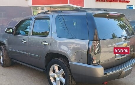 Chevrolet Tahoe III, 2012 год, 1 538 000 рублей, 24 фотография