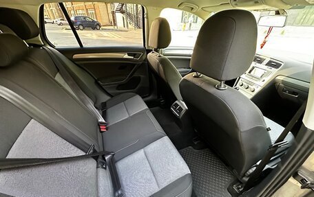 Volkswagen Golf VII, 2014 год, 1 180 000 рублей, 9 фотография