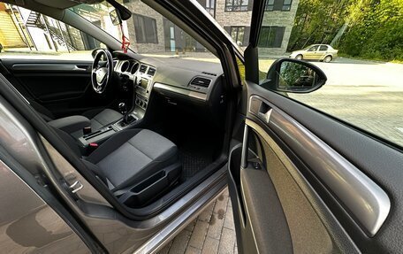 Volkswagen Golf VII, 2014 год, 1 180 000 рублей, 6 фотография
