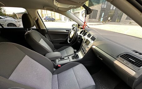 Volkswagen Golf VII, 2014 год, 1 180 000 рублей, 8 фотография