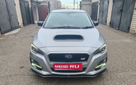 Subaru Levorg I, 2014 год, 1 550 000 рублей, 2 фотография