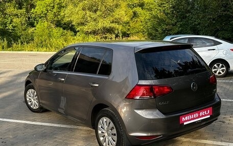 Volkswagen Golf VII, 2014 год, 1 180 000 рублей, 4 фотография